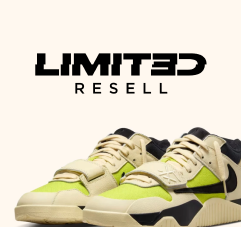 Limited resell 